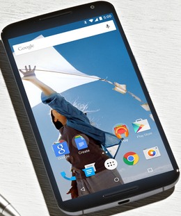 Google Nexus 6 XT1103 TD-LTE 32GB